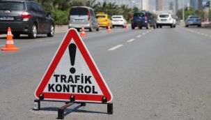 İZMİR'DE BİR HAFTADA KESİLEN TRAFİK CEZASI