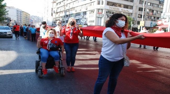 İZMİR'İN 9 EYLÜL COŞKUSU BAŞLADI