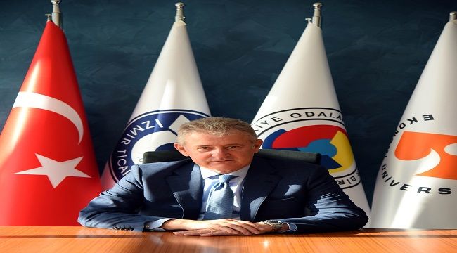 İZMİR TİCARET ODASI'NDAN KARARLILIK MESAJI