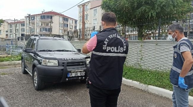 Kahvehane baskını yapan şahıstan çok sayıda mermi çıktı