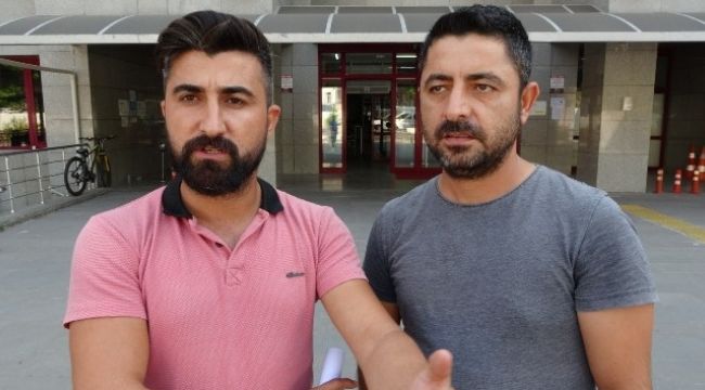 Kaplumbağaları ezdiği iddiasıyla yakalanan 2 kişi serbest bırakıldı