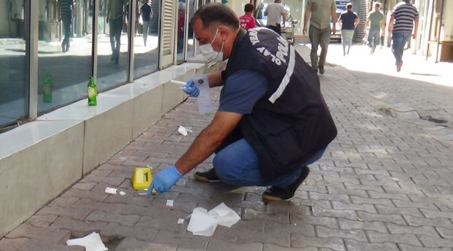 Kayseri'de yaşlı adam hayatını kaybetti