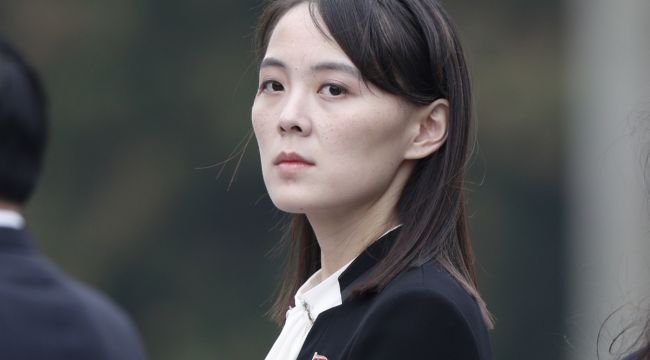 Kim Yo-jong, "Düşmanca politikalarına" son vermesi halinde, Güney Kore ile görüşülebilir