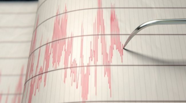 Kumluca'da deprem