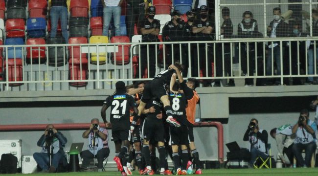 MAÇ ALTAY'IN ÜSTÜNLÜĞÜ İLE SONA ERDİ