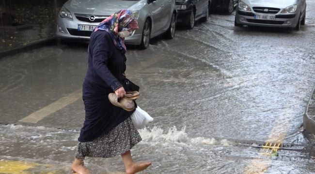 METEROLOJİ O İLLERİ UYARIYOR