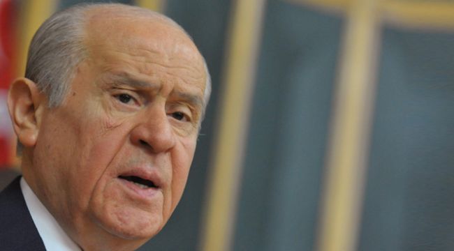 MHP Genel Başkanı Bahçeli'den Cumhur İttifakı açıklamaları