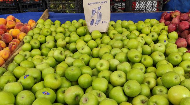 Pazar ve market fiyatları arasında büyük fark göze çarpıyor