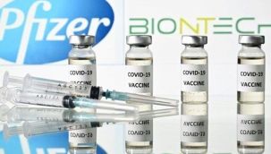 Pfizer'den Alman ortağı BioNTech'e onay