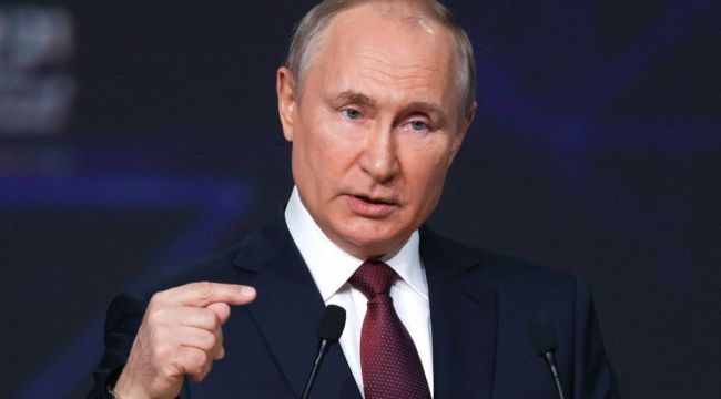 Putin, Çin'in davetini kabul etti