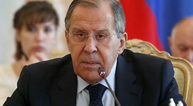 Rusya Dışişleri Bakanı Lavrov: 'NATO ile diyaloğa hazırız'