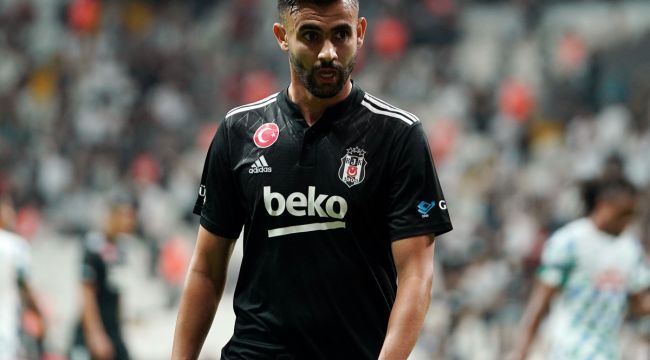 Transfer döneminde en çok Rachid Ghezzal konuşuldu