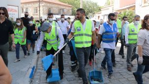 TUNÇ SOYER FOÇAYI SÜPÜRDÜ!