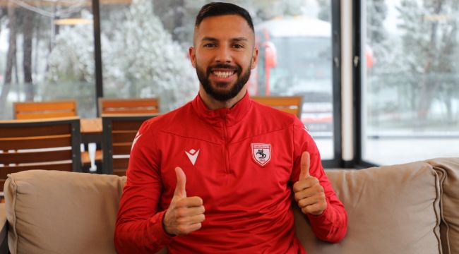 Yasin Öztekin: 'Gol ve asist yapmaya açım'