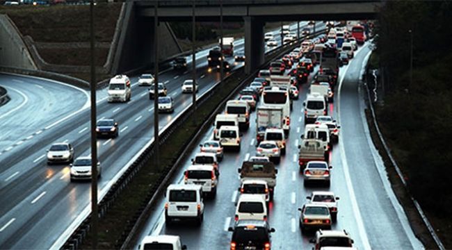 Yollar Kadıköy Yarı Maratonu sebebiyle kapatılacak