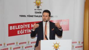 AK PARTİLİ ÇİFTÇİOĞLU'NDAN EMSAL ÇIKIŞ