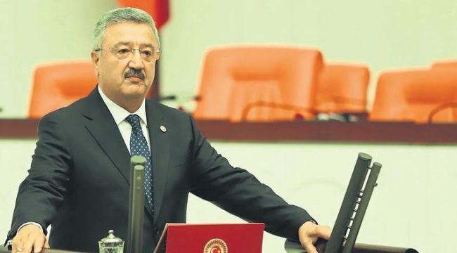 AK PARTİLİ NASIR'DAN DEPREM ÇIKIŞI