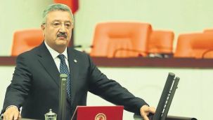 AK PARTİLİ NASIR'DAN DEPREM ÇIKIŞI