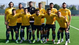 ALİAĞASPOR FK LİGE HAZIR