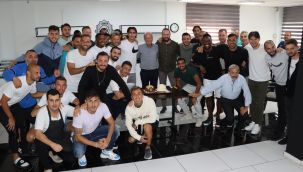 ALTAY'DAN 100'LER KULÜBÜ