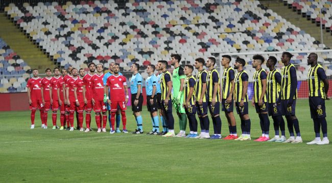 ALTINORDU:1- MENEMENSPOR: 0