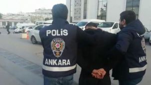 Ankara'da DEAŞ operasyonu