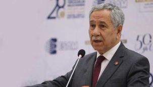 Bülent Arınç'tan CHP açıklaması