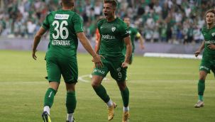 Bursaspor'un genç futbolcusu Milli takıma davet edildi