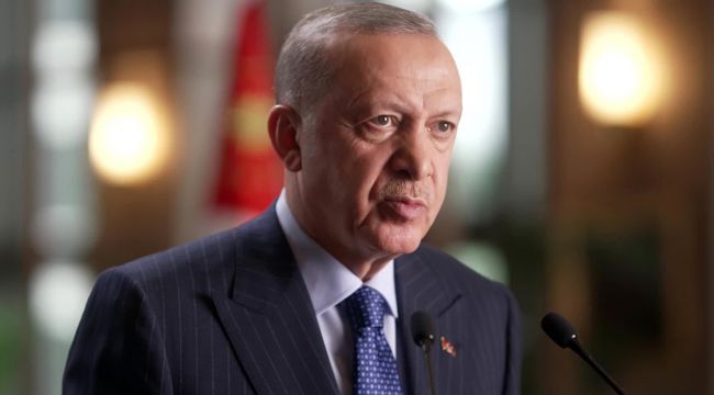 Cumhurbaşkanı Erdoğan Angola'da