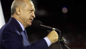 Cumhurbaşkanı Erdoğan: 'Küresel sistem derin bir krizle karşı karşıya'