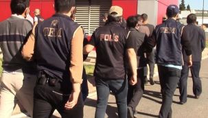 Denizli'de FETÖ operasyonu