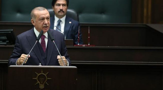 Erdoğan'dan HDP ile hareket eden CHP'ye ağır sözler