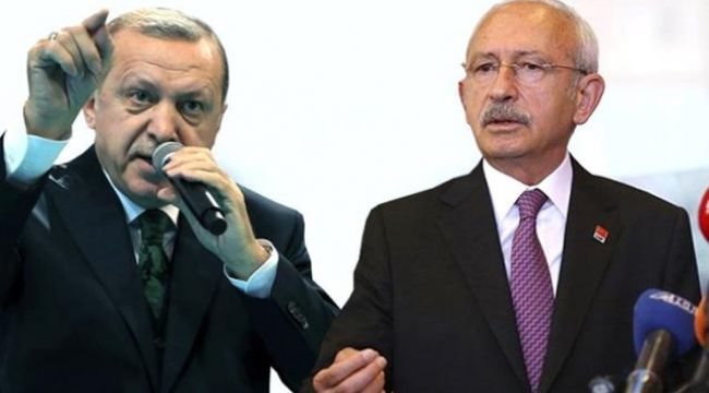 Erdoğan, Kılıçdaroğlu'nun greve çağırdığı bürokratlara seslendi