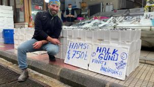 Hamsinin fiyatı 7,5 TL’ye liraya kadar geriledi