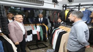 KARINCA MODELİ SAHA ÇALIŞMASI BUCA'DA