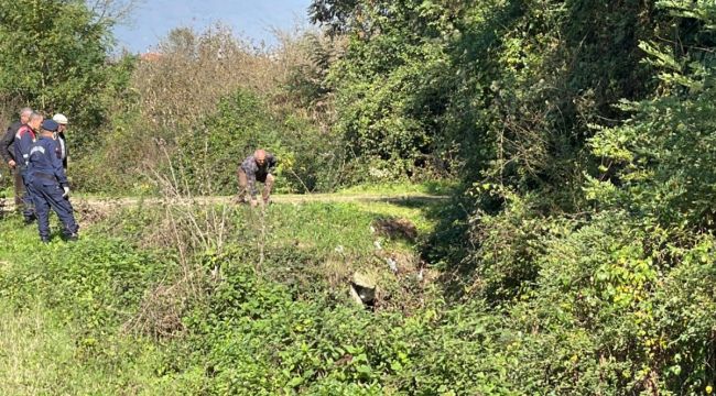 Kayıp olarak aranan 93 yaşındaki kadın, dere yatağında ölü bulundu