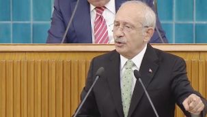 Kemal Kılıçdaroğlu'ndan kendisini eleştirenlere ağır sözler