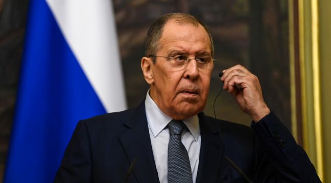 Lavrov ve Blinken telefonda görüştü