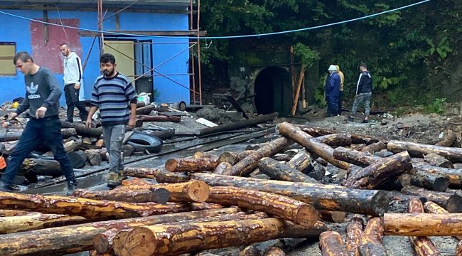 Madendeki göçükte ölen işçinin ardından saha sorumlusu gözaltına alındı