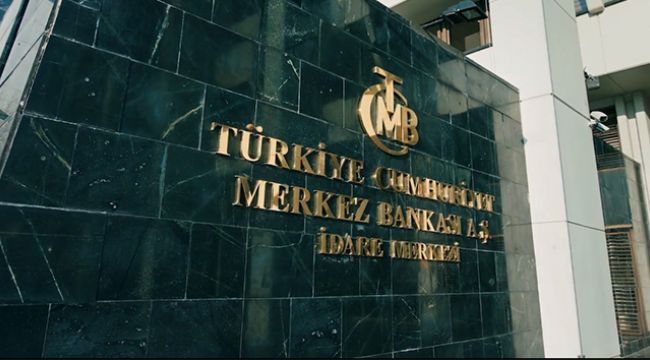 Merkez Bankası toplam rezervleri 1 milyar 741 milyon dolar arttı