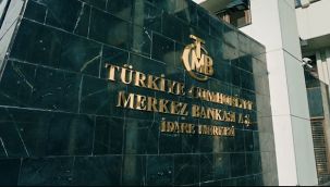 Merkez Bankası toplam rezervleri 1 milyar 741 milyon dolar arttı