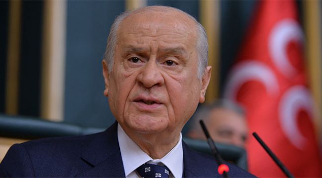 MHP Genel Başkanı Bahçeli'den Kılıçdaroğlu'na tepki