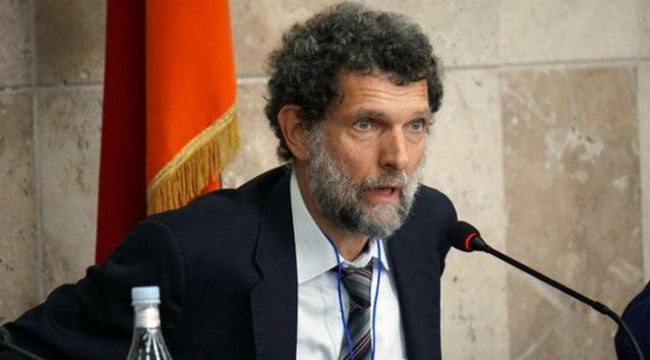 Osman Kavala'nın tutukluğunun devamına karar verildi