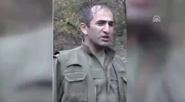 PKK'lı terörist Özcan Yıldız etkisiz hale getirildi