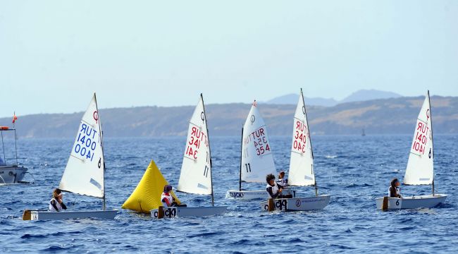 ŞAMPİYON TEKİRDAĞ YELKEN