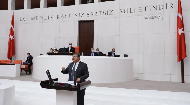 TOPRAĞIMIZ,SUYUMUZ, HAVAMIZ YOK EDİLİYOR