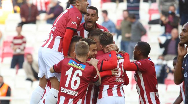 Sivasspor, Adana Demirspor maçına hazır