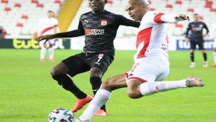 Sivasspor ile Antalyaspor'u ağırlayacak