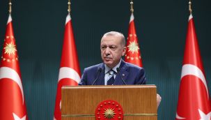 TBMM'de yeni yasama yılı başladı! Cumhurbaşkanı Erdoğan'dan önemli açıklamalar