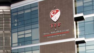 TFF'den hakem açıklaması